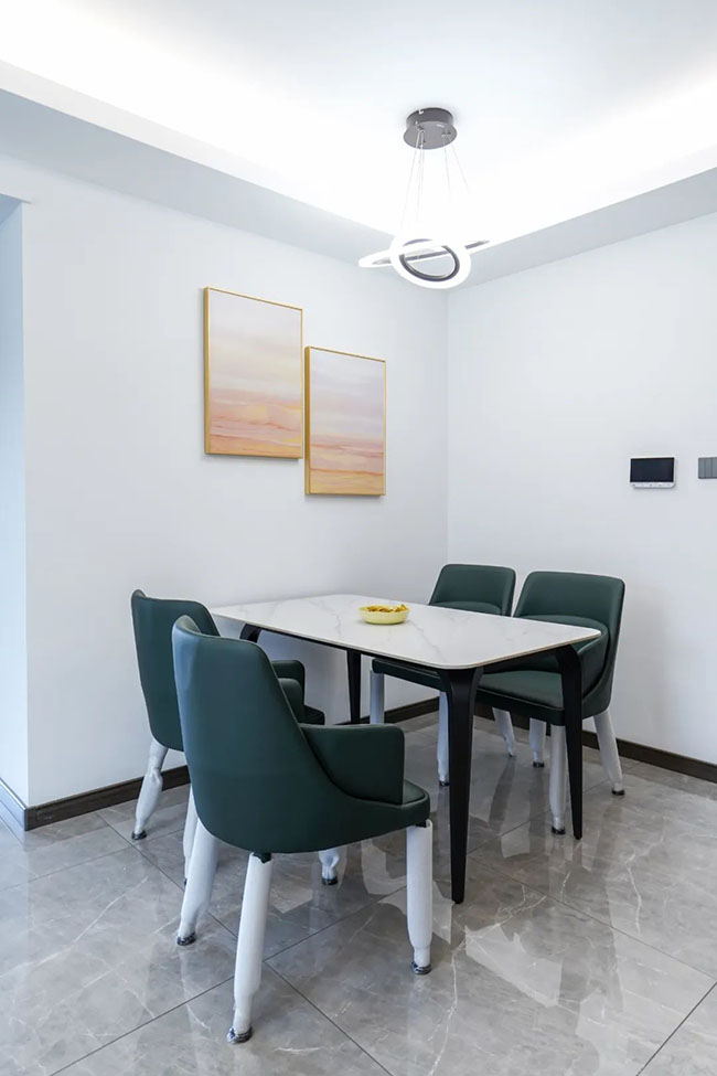 78㎡兩居室，巧妙打造超大收納空間，還能擁有獨立衣帽間